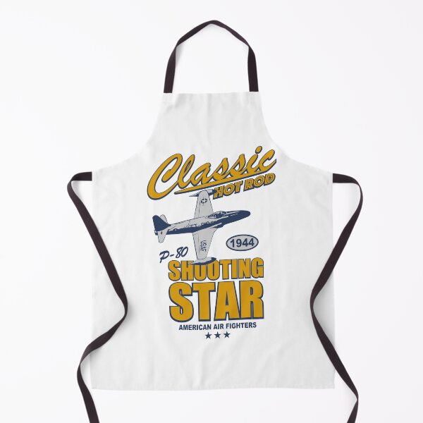 Item preview, P-80 Shooting Star - Classic Hot Rod designed and sold by StrongVlad.