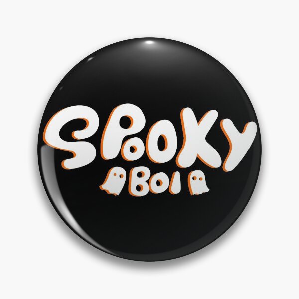 Item preview, Fantasmas spooky boy halloween designed and sold by BeeSugoi.