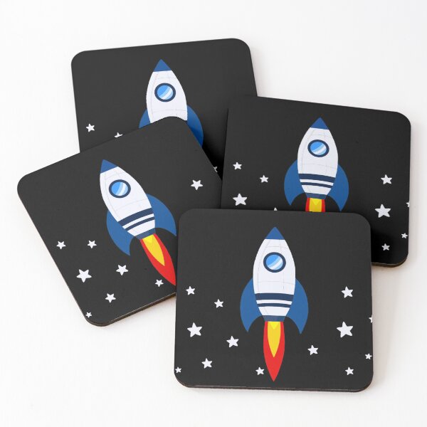 Item preview, Rocket Ship designed and sold by MarcSabuncu.