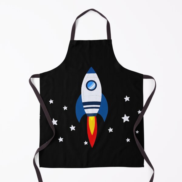 Item preview, Rocket Ship designed and sold by MarcSabuncu.