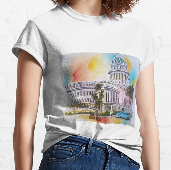 La Habana T-shirt classique