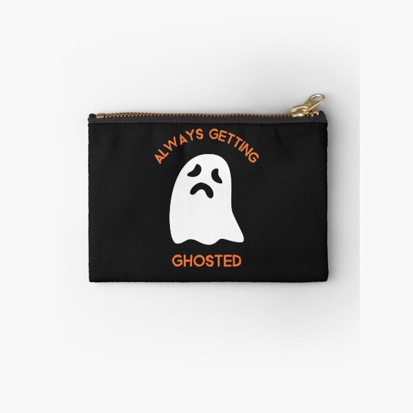 Item preview, Always Getting Ghosted designed and sold by TeckDesigns.