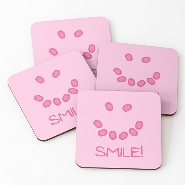 Item preview, Smiling Red Blood Cells designed and sold by twicetrader.