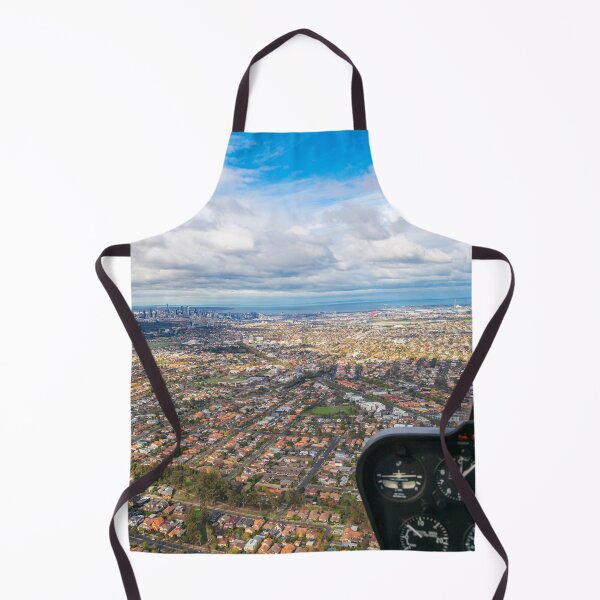 Aperçu de l'œuvre Vaste ville de Melbourne créée et vendue par ea-photos.