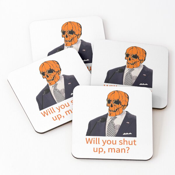 Item preview, Will You Shut Up Man designed and sold by yacine12353.