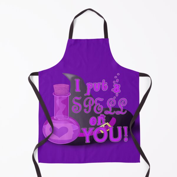 Item preview, I put a spell on you! designed and sold by Frankey Craig.