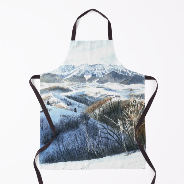 Item preview, Winter In The Carpathians designed and sold by victorsboutique.