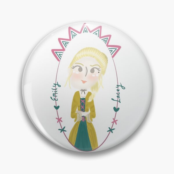 Item preview, Emily Lacey - harlots  designed and sold by Antoinettedream.