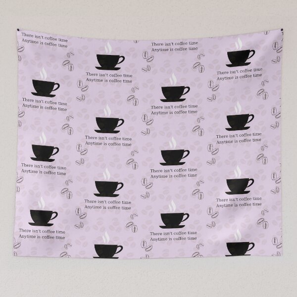Item preview, Coffee time designed and sold by Iail Ioa.