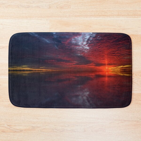 Item preview, ocean sunset designed and sold by nature scenerys.