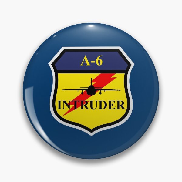 Item preview, A-6 Intruder Patch designed and sold by StrongVlad.