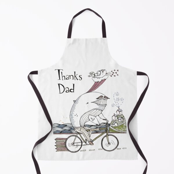 Item preview, Whale dad designed and sold by Midhuna.