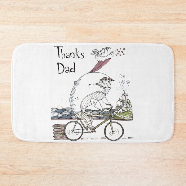 Item preview, Whale dad designed and sold by Midhuna.