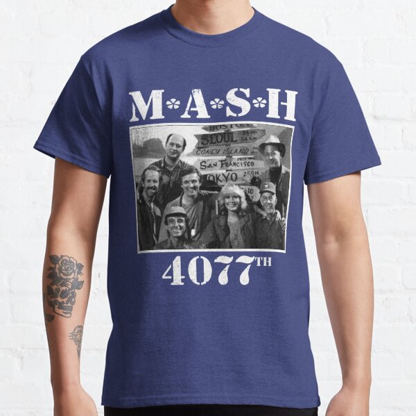 M A S H Clothing | Redbubble