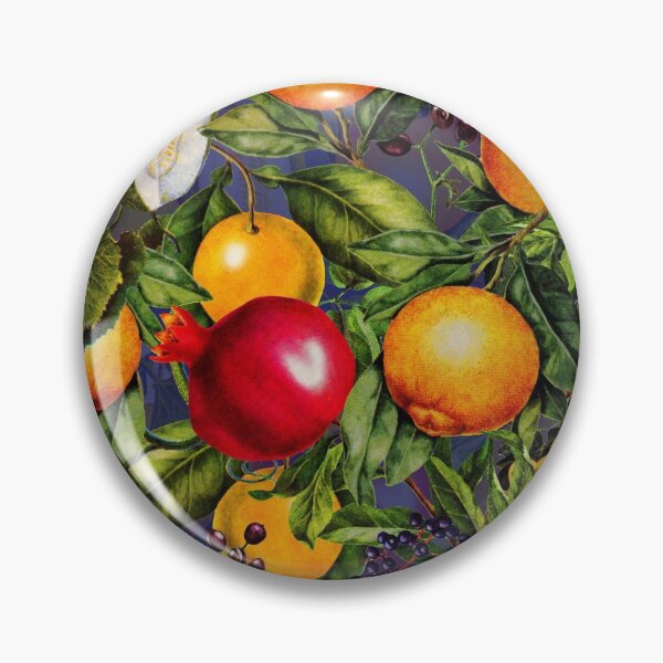 Item preview, Tropical Summer Fruits Botanical Garden Nightgarden designed and sold by UtArt.