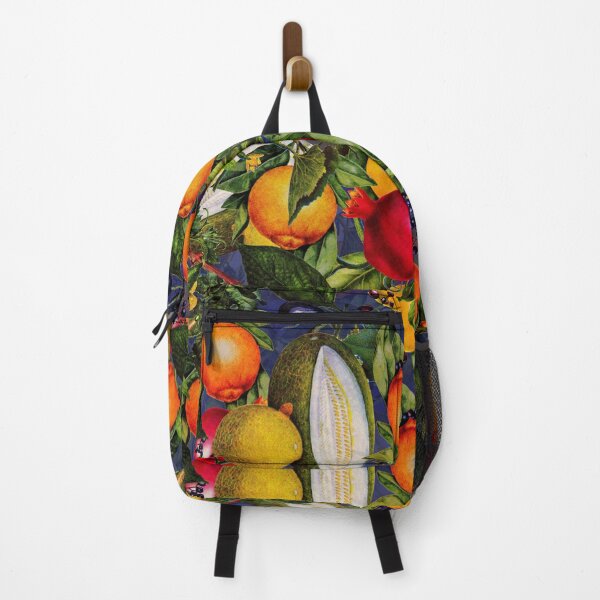 Item preview, Tropical Summer Fruits Botanical Garden Nightgarden designed and sold by UtArt.