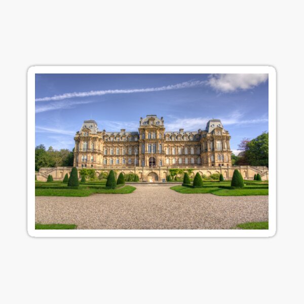 Item preview, The Bowes Museum designed and sold by hawkie.