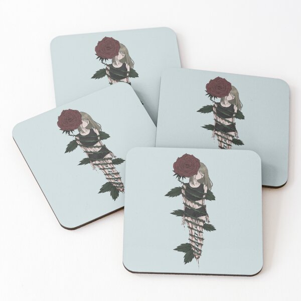 Item preview, Rose Thorns designed and sold by jookietea.