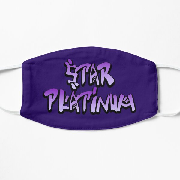 Star Platinum The World Gifts Merchandise Redbubble - star platinum za warudo roblox sound id