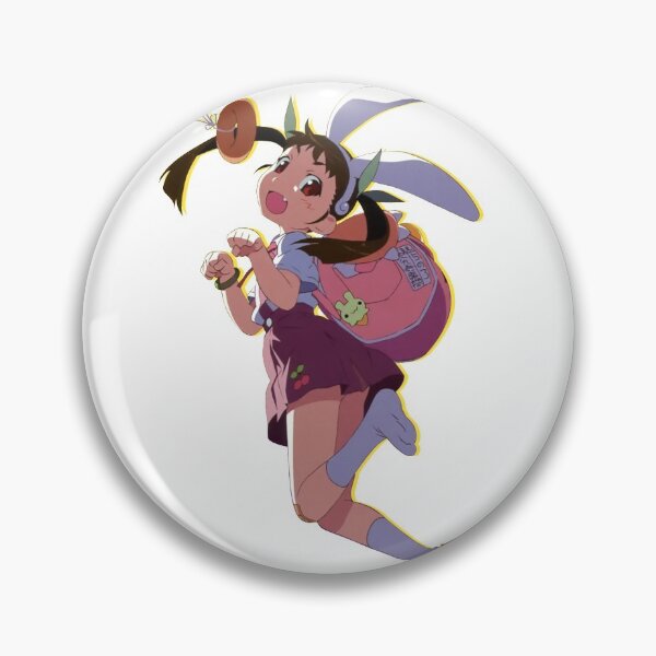 Item preview, Mayoi Hachikuji Donut  designed and sold by sad-square.