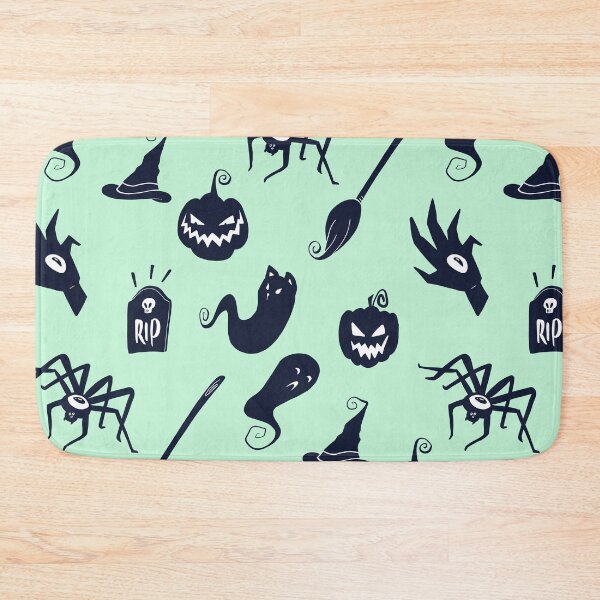 Item preview, Halloween Pattern for Halloween Day designed and sold by K-icon.