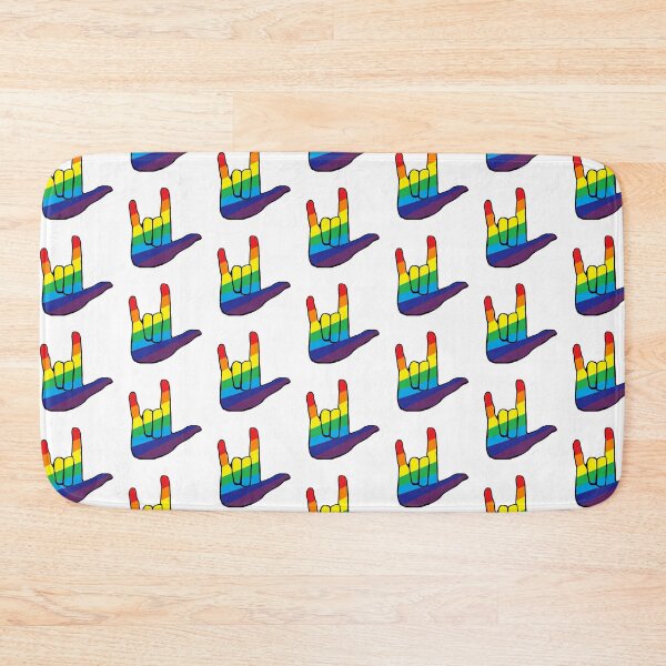 Item preview, Rainbow I Love You designed and sold by LisaP85.