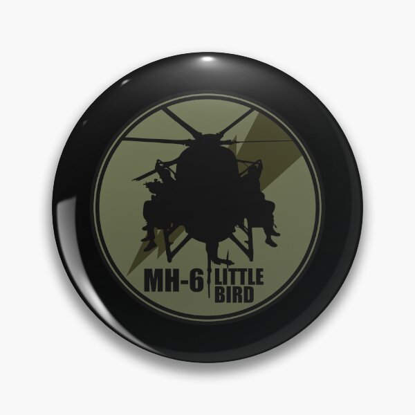 Item preview, MH-6 Little Bird designed and sold by StrongVlad.