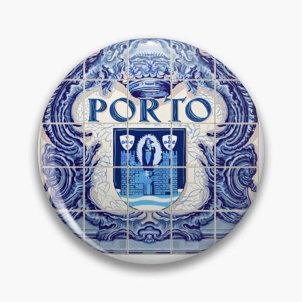 Item preview, Portugal Porto Azulejo Azulejos Lapis designed and sold by aurielaki.