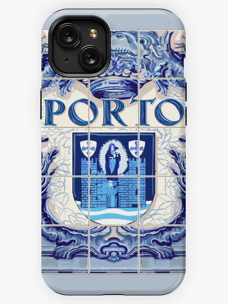 FC PORTO LOGO iPhone 14 Pro Max Case