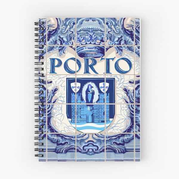 Item preview, Portugal Porto Azulejo Azulejos Lapis designed and sold by aurielaki.