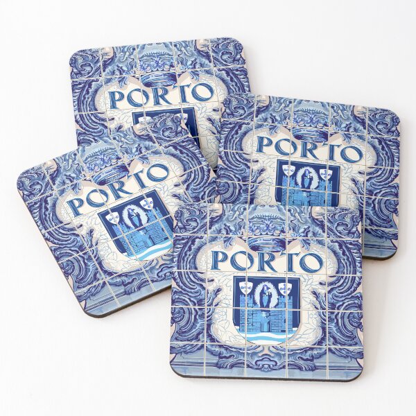 Item preview, Portugal Porto Azulejo Azulejos Lapis designed and sold by aurielaki.