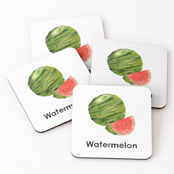 Item preview, En - Watermelon designed and sold by BabbanGaelg.