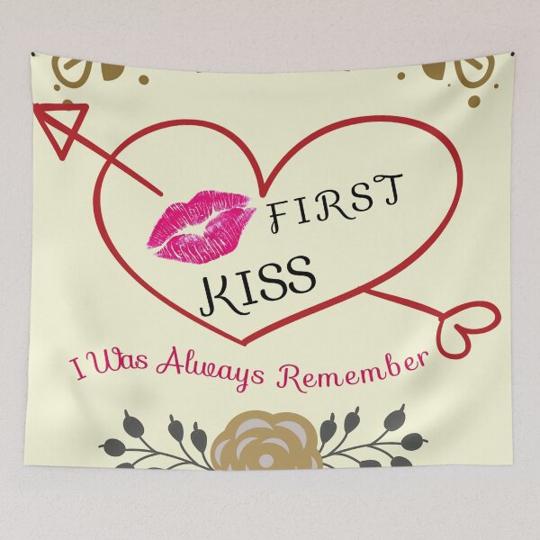 Item preview, First kiss designed and sold by Kvkrishna.