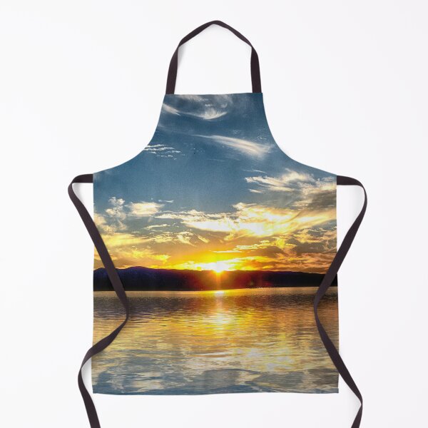 Item preview, Flathead Lake Sunset - Montana designed and sold by Kathy Weaver.