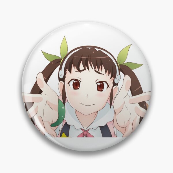 Item preview, Mayoi Hachikuji Cute designed and sold by sad-square.