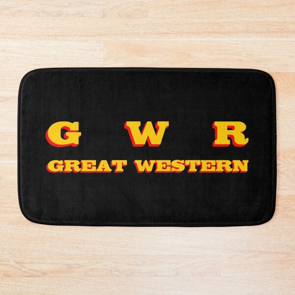 Item preview, GWR Great Western Railway designed and sold by Ameiva-Apparel.