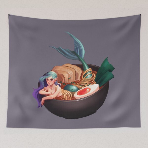 Item preview, Ramermaid designed and sold by Ursula Lopez Sorribes.