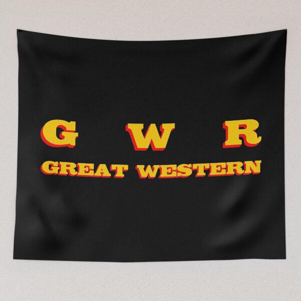 Item preview, GWR Great Western Railway designed and sold by Ameiva-Apparel.