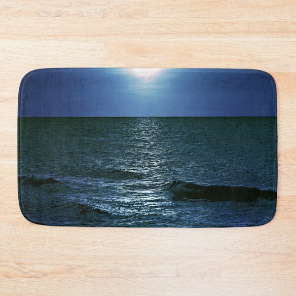 Item preview, dark ocean designed and sold by nature scenerys.
