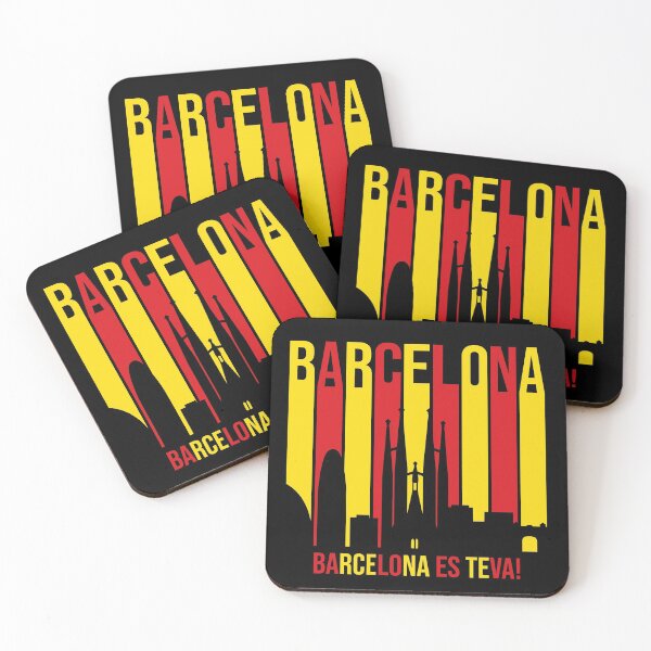 Item preview, Barcelona es teva!  designed and sold by Giacob.