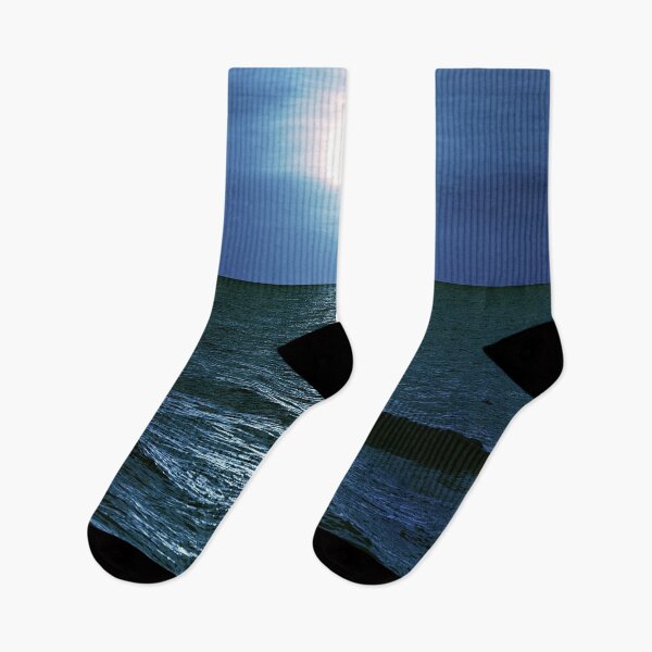 Item preview, dark ocean designed and sold by nature scenerys.