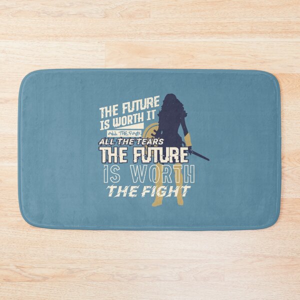 Item preview, The future is worth it designed and sold by Vanditdesigns.