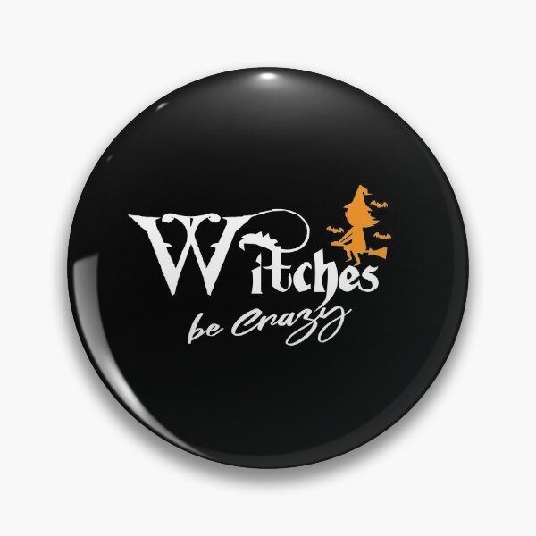 Item preview, Witches be Crazy Funny T-shirt Gift For Halloween Day,Fall Shirt, Halloween Witches designed and sold by otage79.
