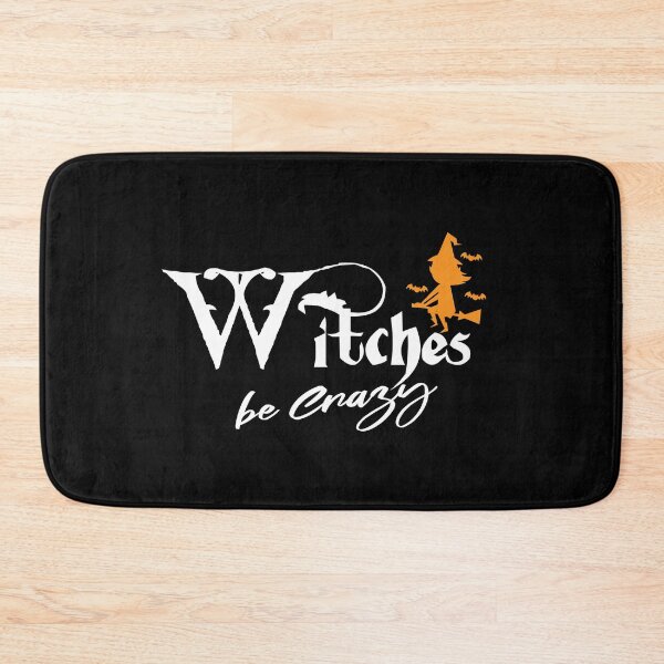 Item preview, Witches be Crazy Funny T-shirt Gift For Halloween Day,Fall Shirt, Halloween Witches designed and sold by otage79.