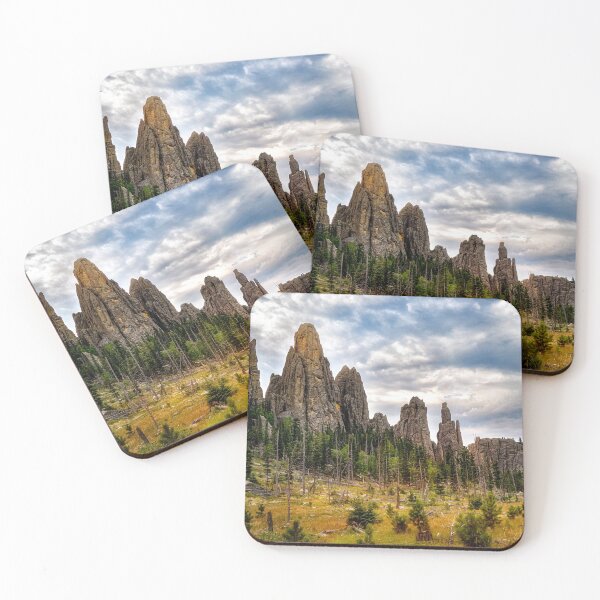Item preview, Cathedral Spires Trail - Custer State Park designed and sold by Kathy Weaver.