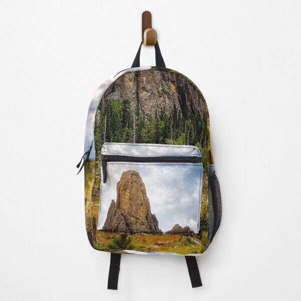 Item preview, Cathedral Spires Trail - Custer State Park designed and sold by Kathy Weaver.
