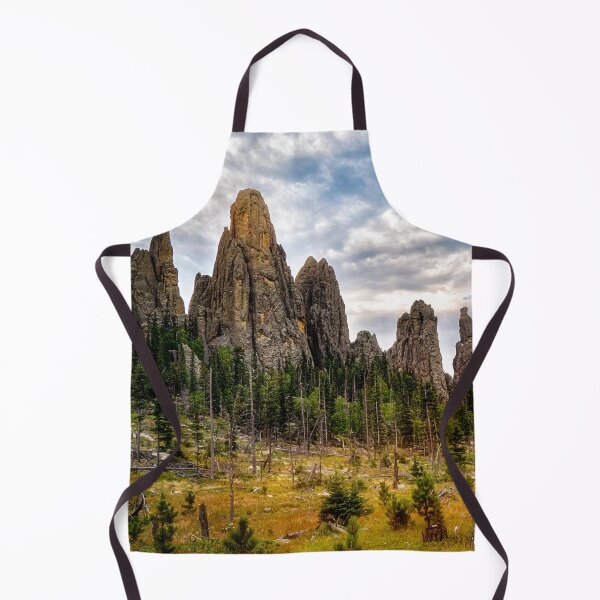 Item preview, Cathedral Spires Trail - Custer State Park designed and sold by Kathy Weaver.