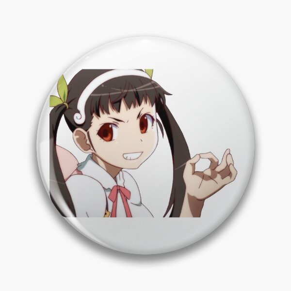 Item preview, Mayoi Hachikuji Okay  designed and sold by sad-square.