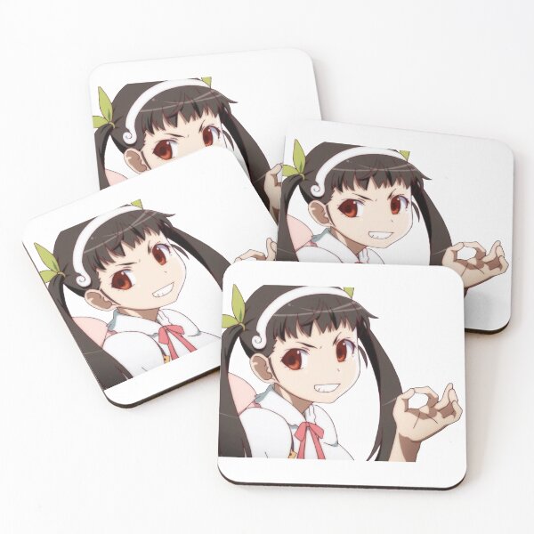 Item preview, Mayoi Hachikuji Okay  designed and sold by sad-square.