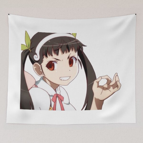 Item preview, Mayoi Hachikuji Okay  designed and sold by sad-square.